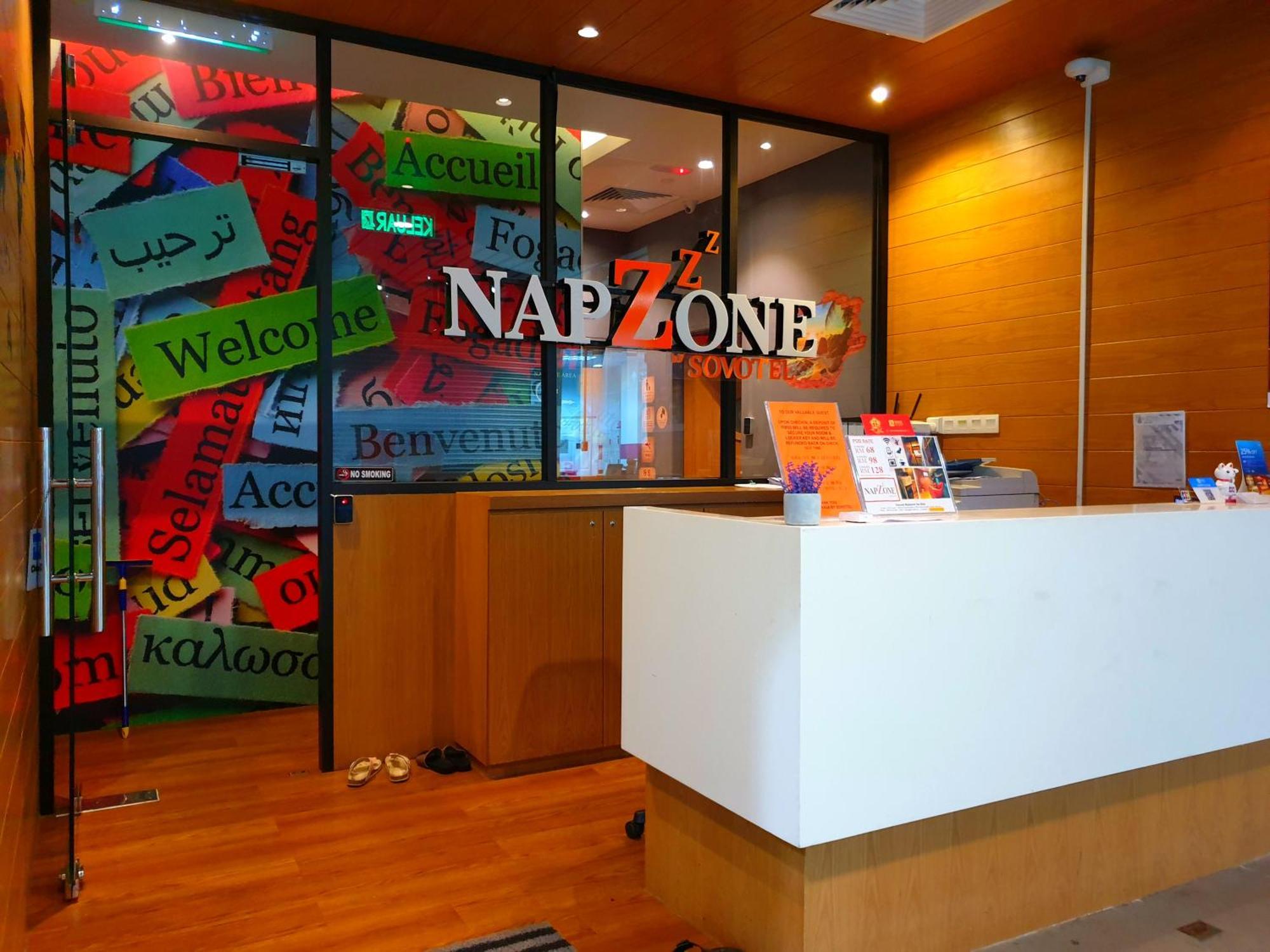 Sovotel @ Napzone Kkia Kota Kinabalu Exterior photo