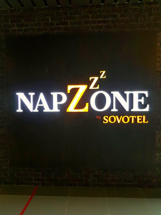 Sovotel @ Napzone Kkia Kota Kinabalu Exterior photo